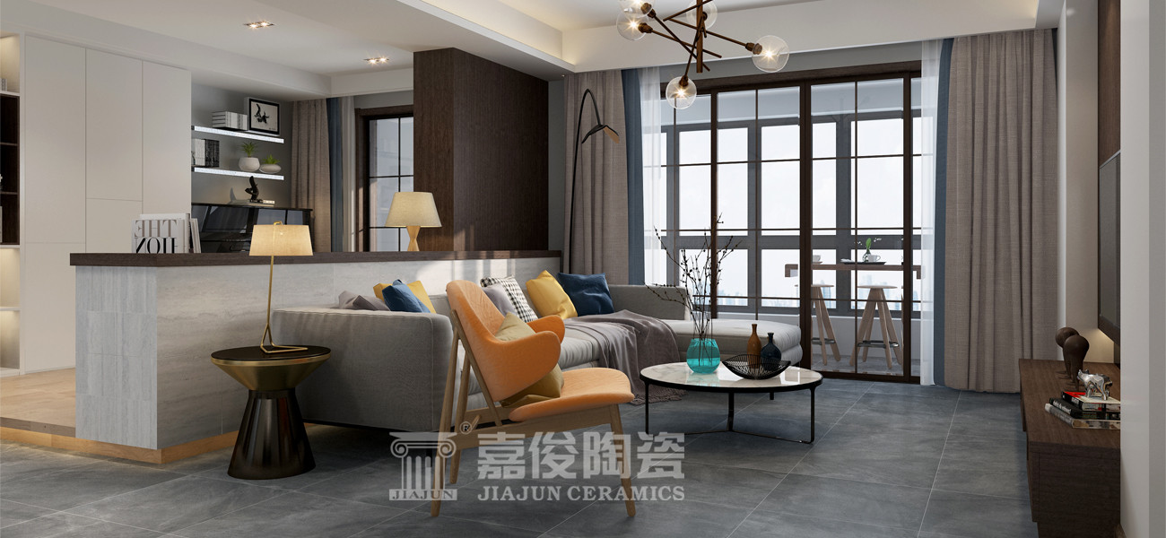 水泥系列，對生活本質(zhì)的追求